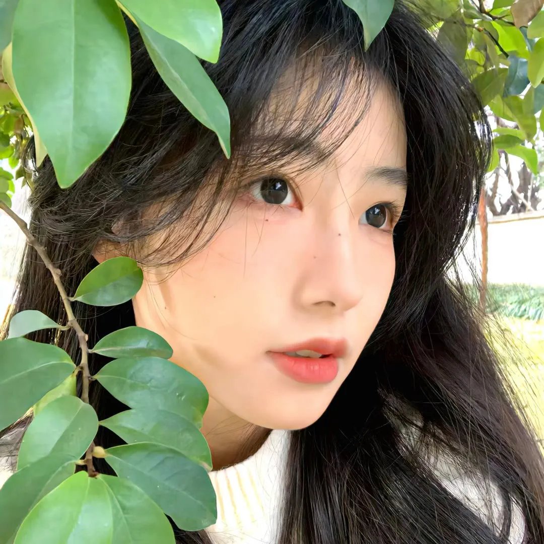 一袭青衣处女心